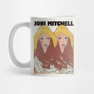 Joni Mitchell •• Mug